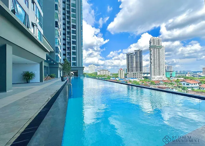 Sks Pavillion Residences By Stayrene