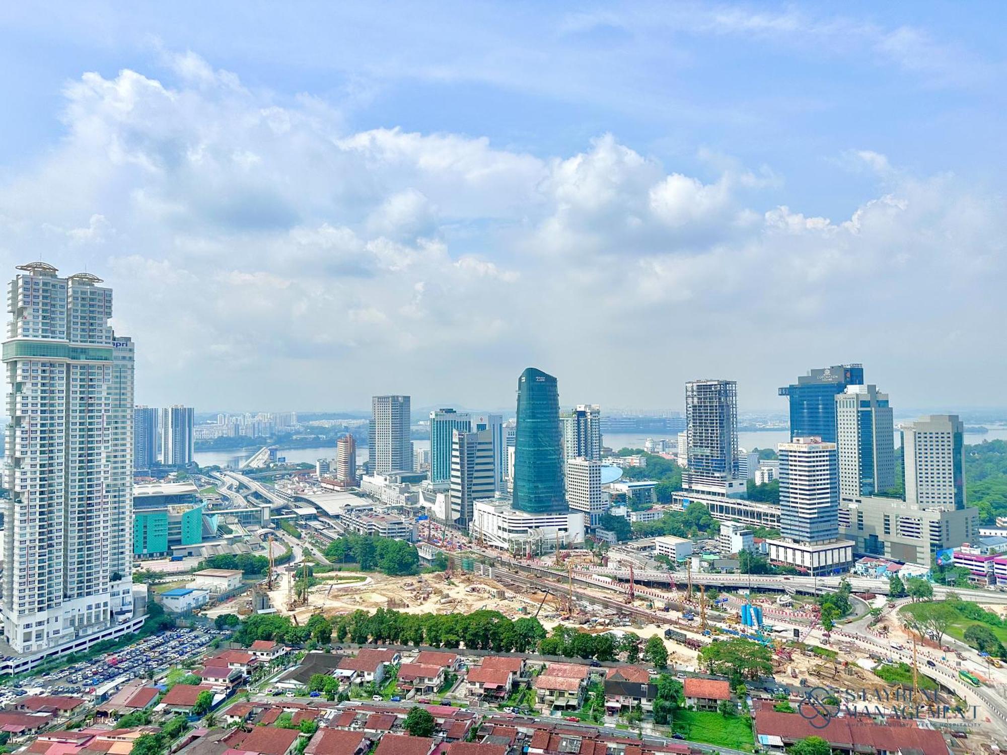 Sks Pavillion Residences By Stayrene Apartment Johor Bahru