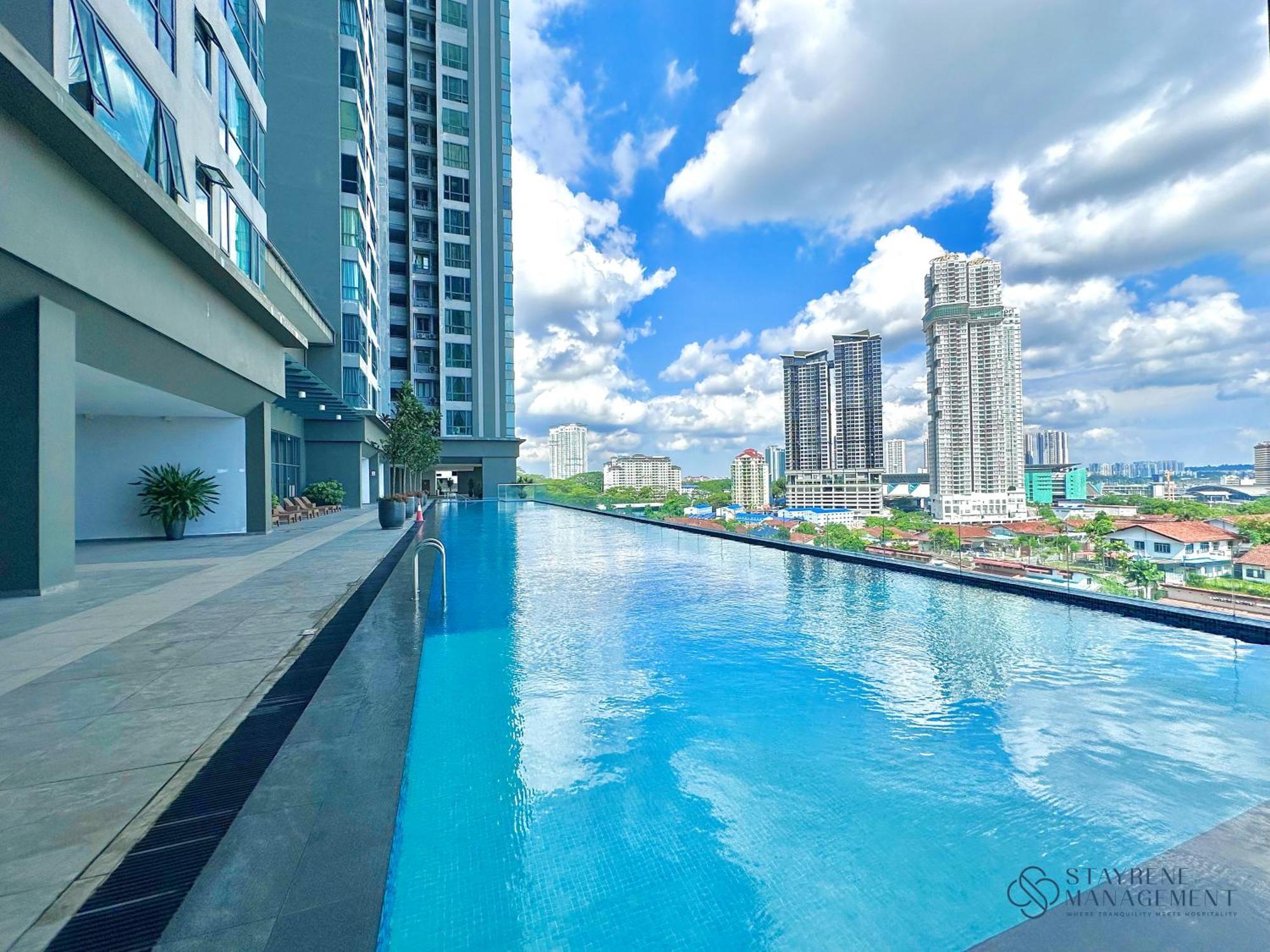 Sks Pavillion Residences By Stayrene * Johor Bahru
