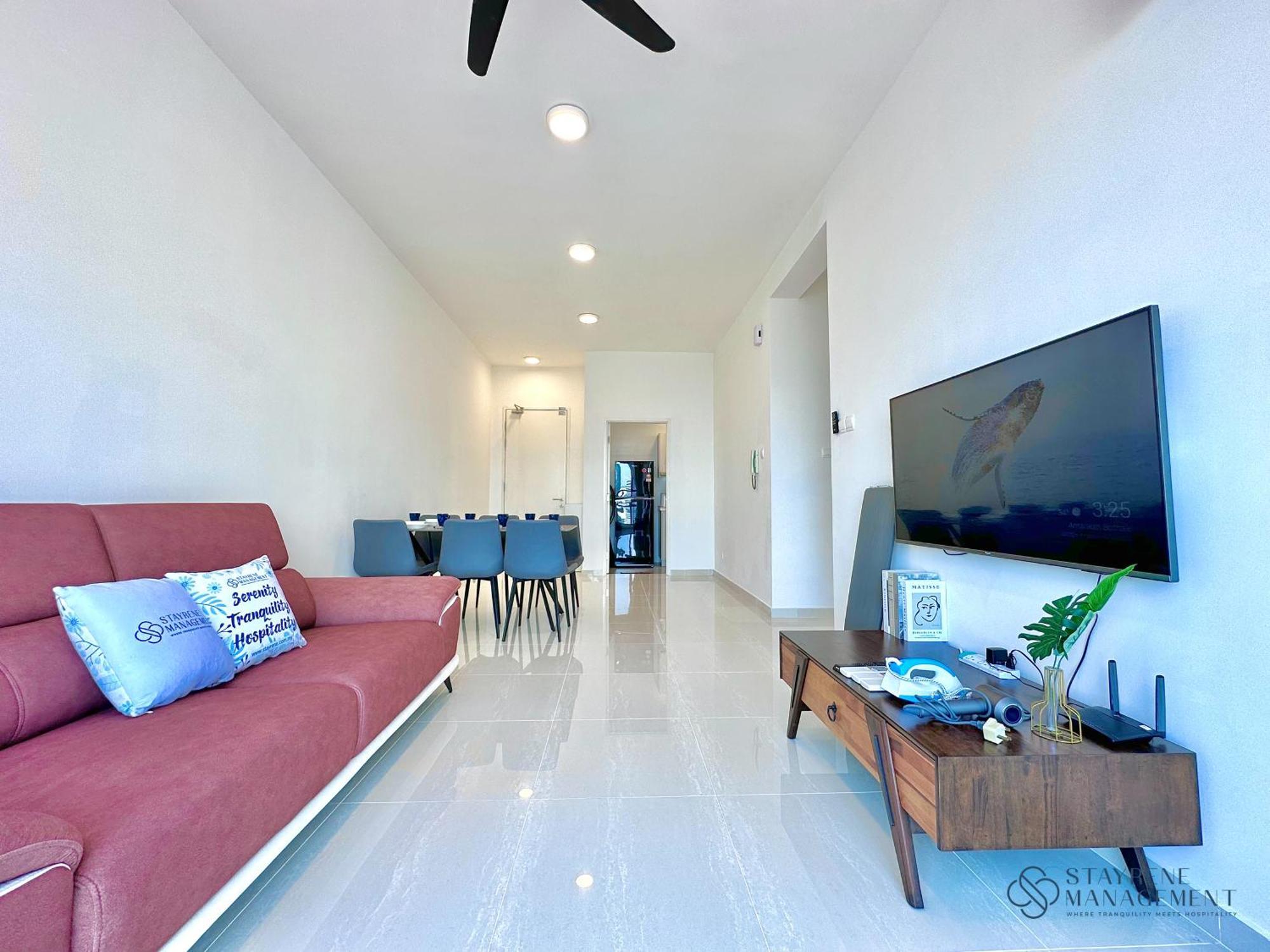 Sks Pavillion Residences By Stayrene *