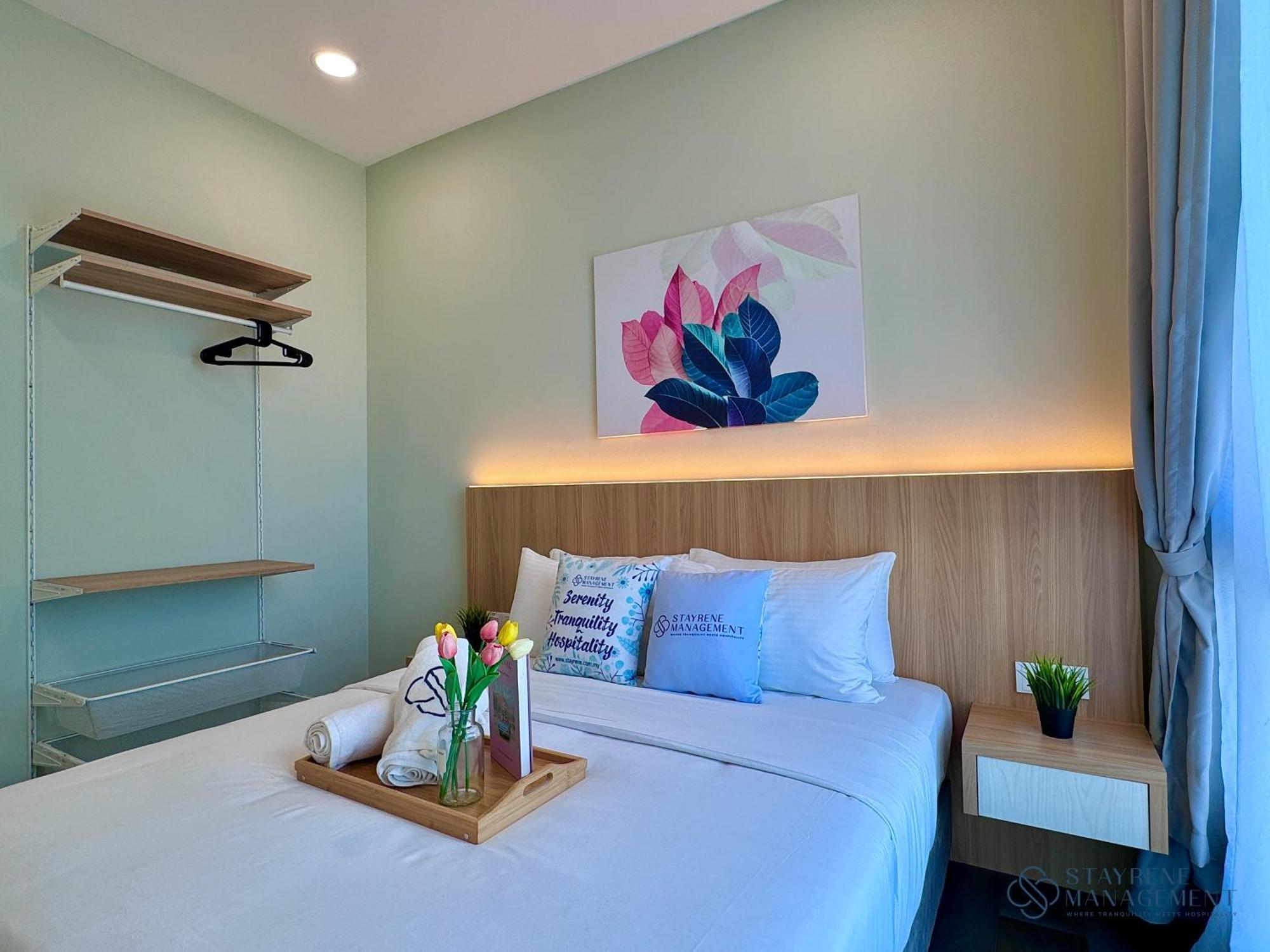 Sks Pavillion Residences By Stayrene Apartment Johor Bahru