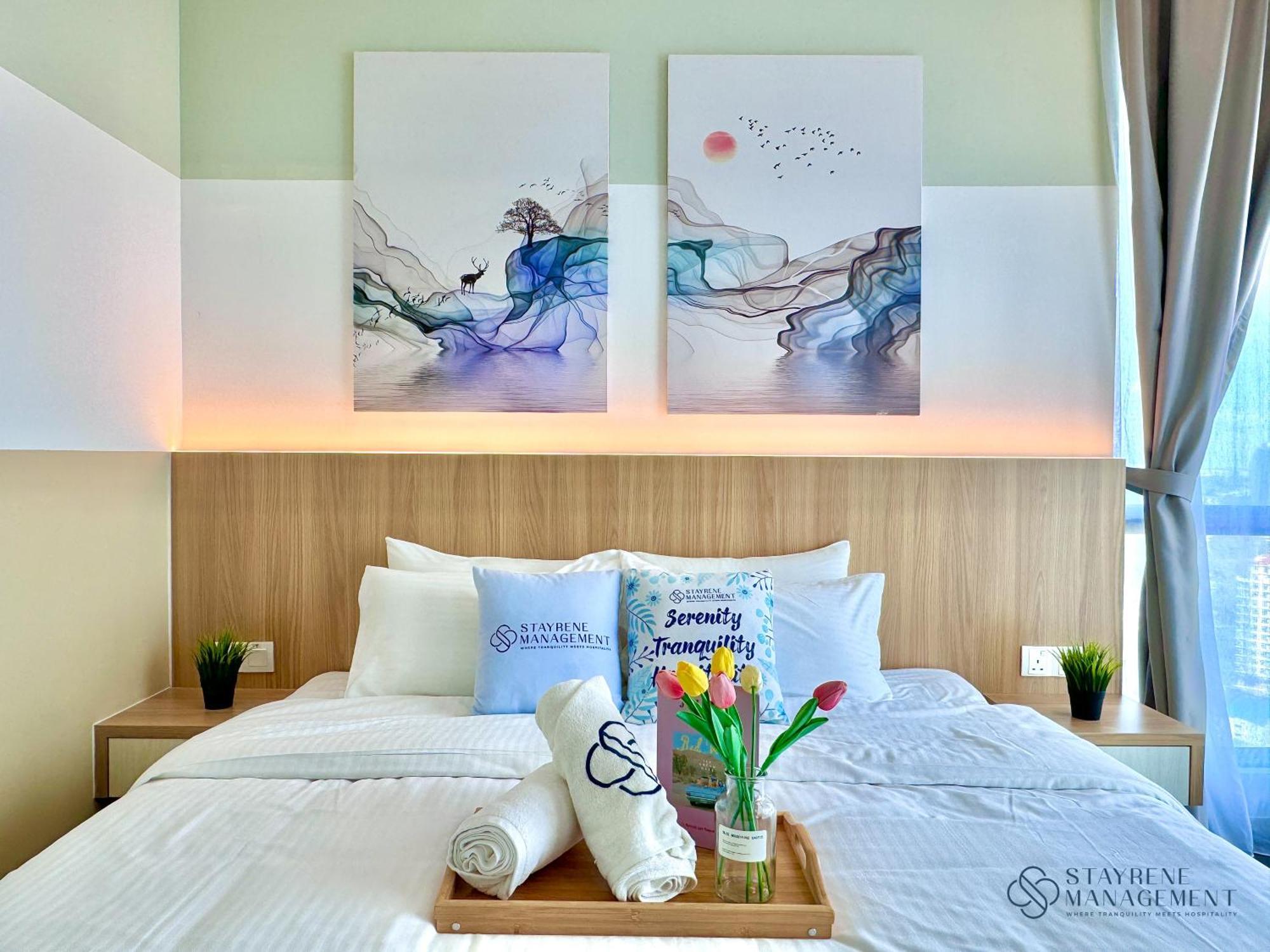 Sks Pavillion Residences By Stayrene Johor Bahru