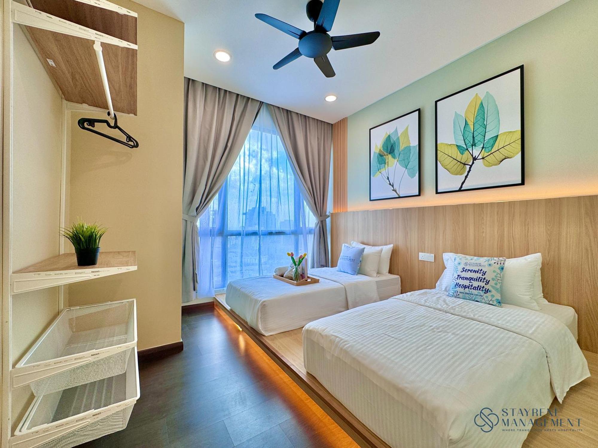 Sks Pavillion Residences By Stayrene *