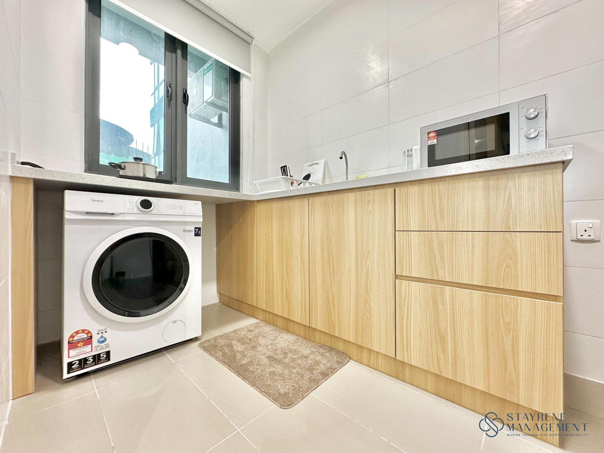 Sks Pavillion Residences By Stayrene