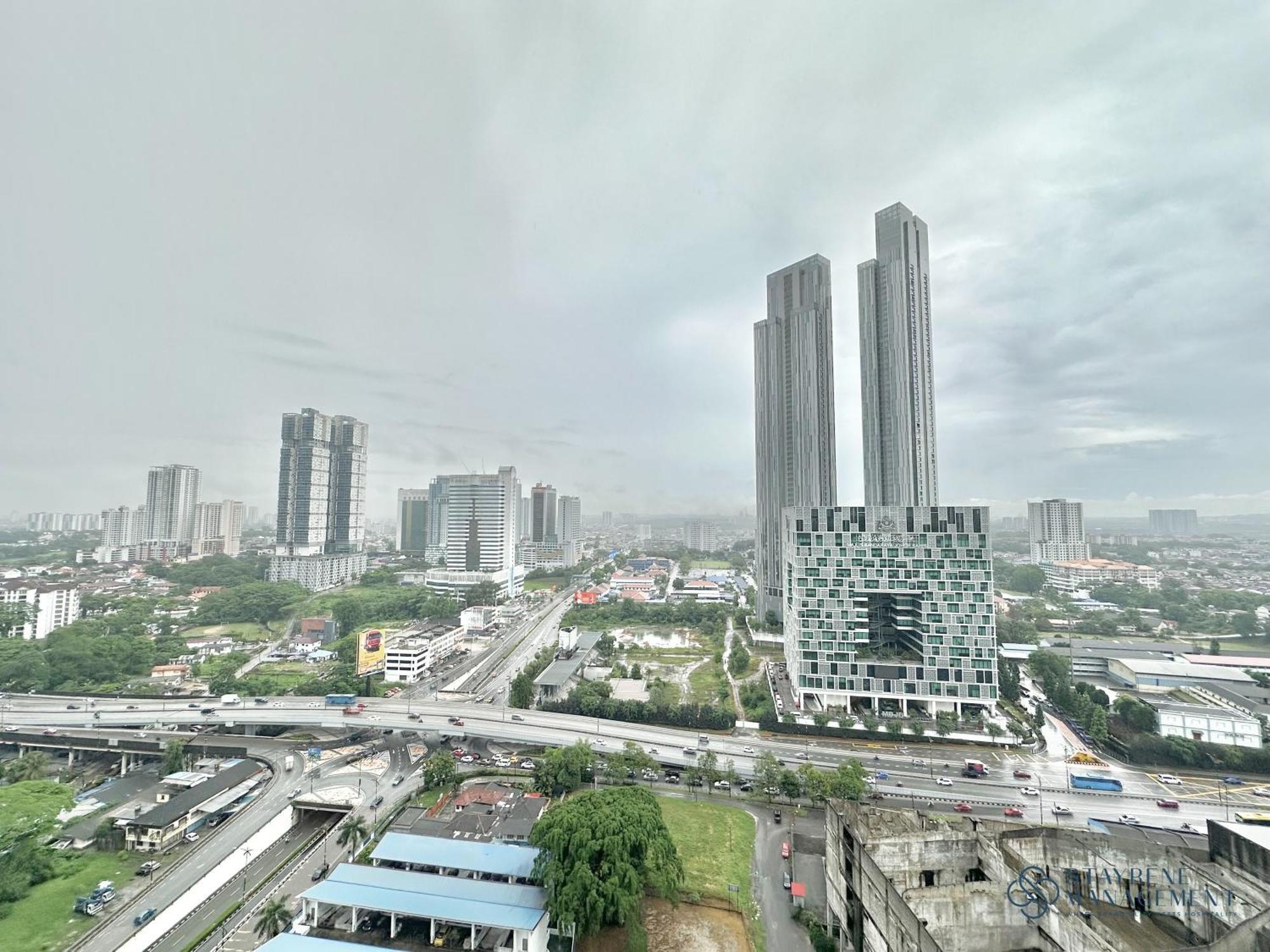 Sks Pavillion Residences By Stayrene Johor Bahru