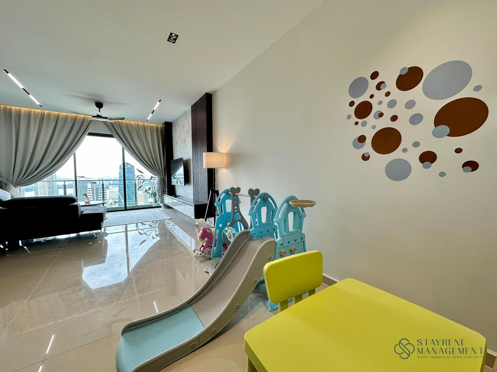 Apartment Sks Pavillion Residences By Stayrene *