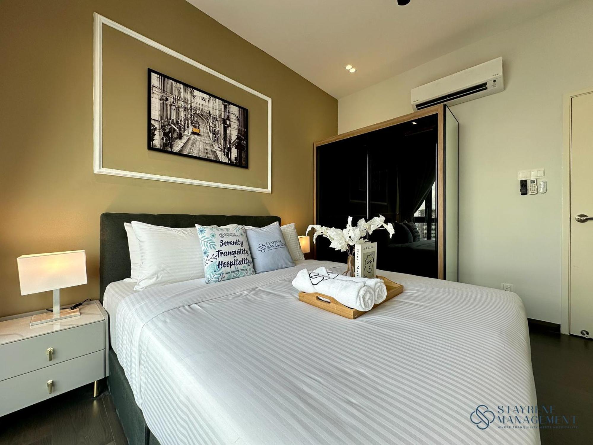 Sks Pavillion Residences By Stayrene * Johor Bahru