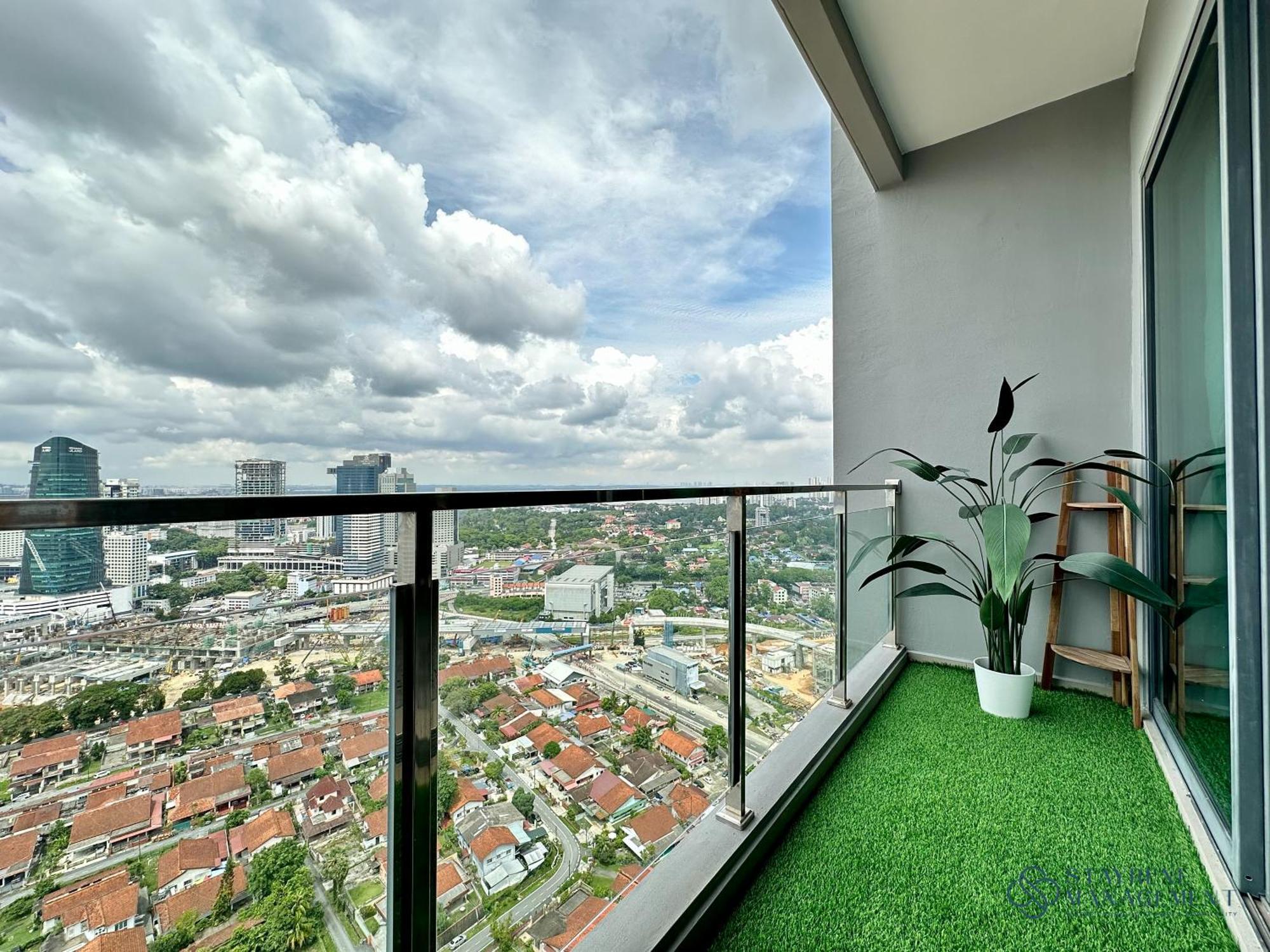Sks Pavillion Residences By Stayrene Johor Bahru