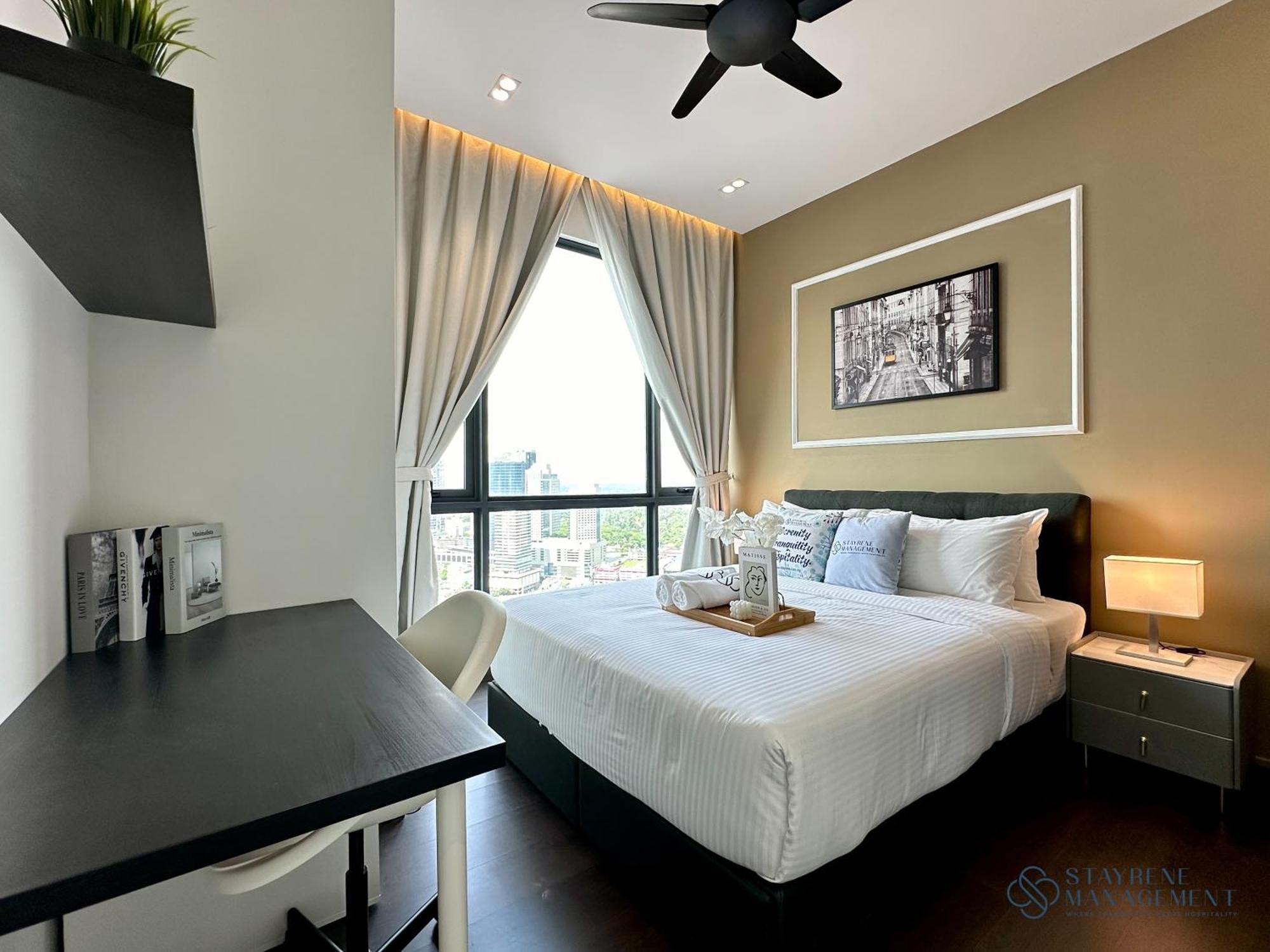 Apartment Sks Pavillion Residences By Stayrene *