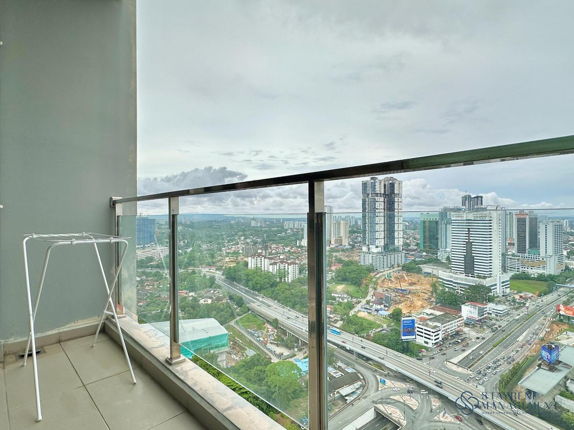 Sks Pavillion Residences By Stayrene Apartment *