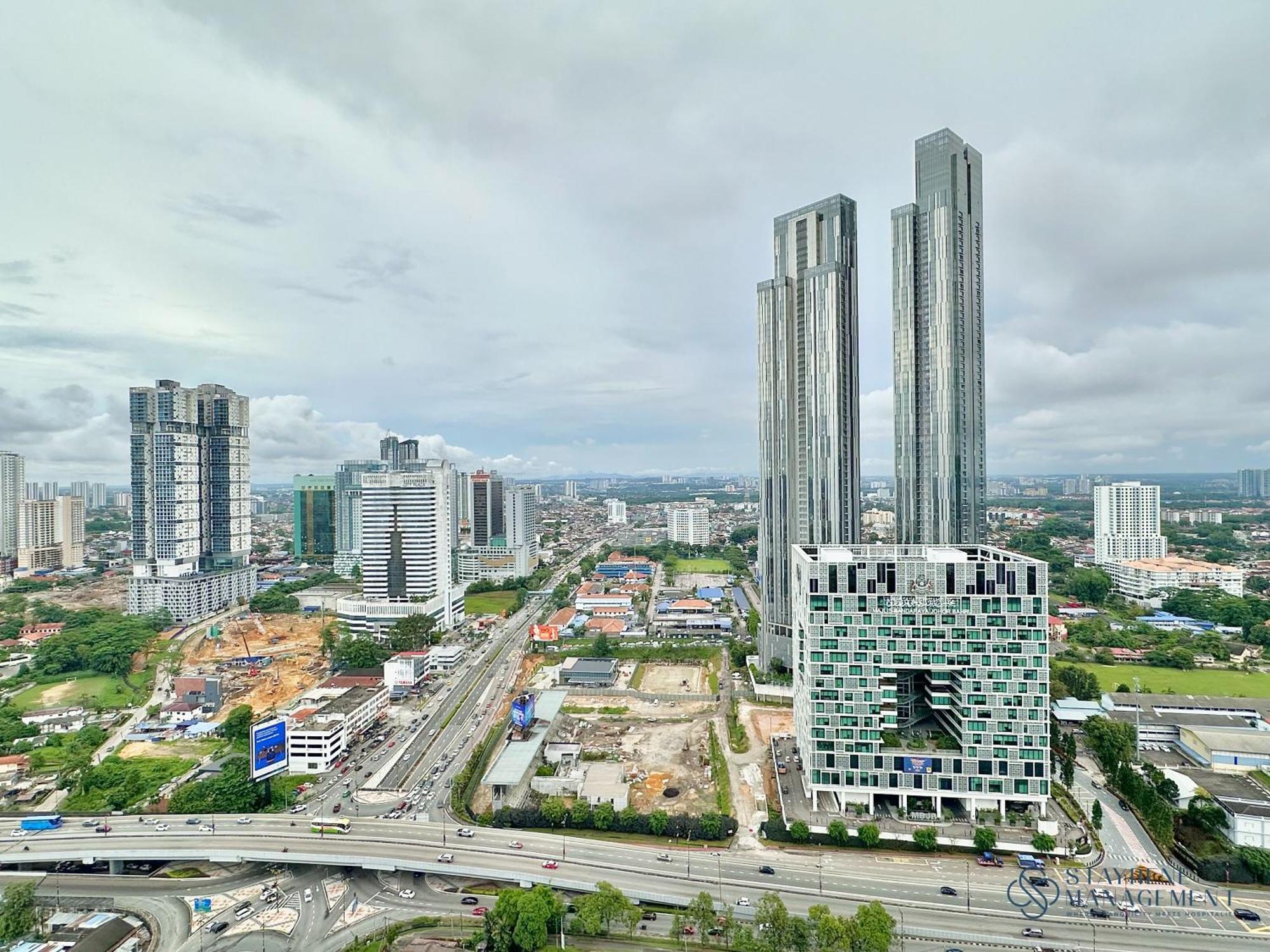 Sks Pavillion Residences By Stayrene Apartment