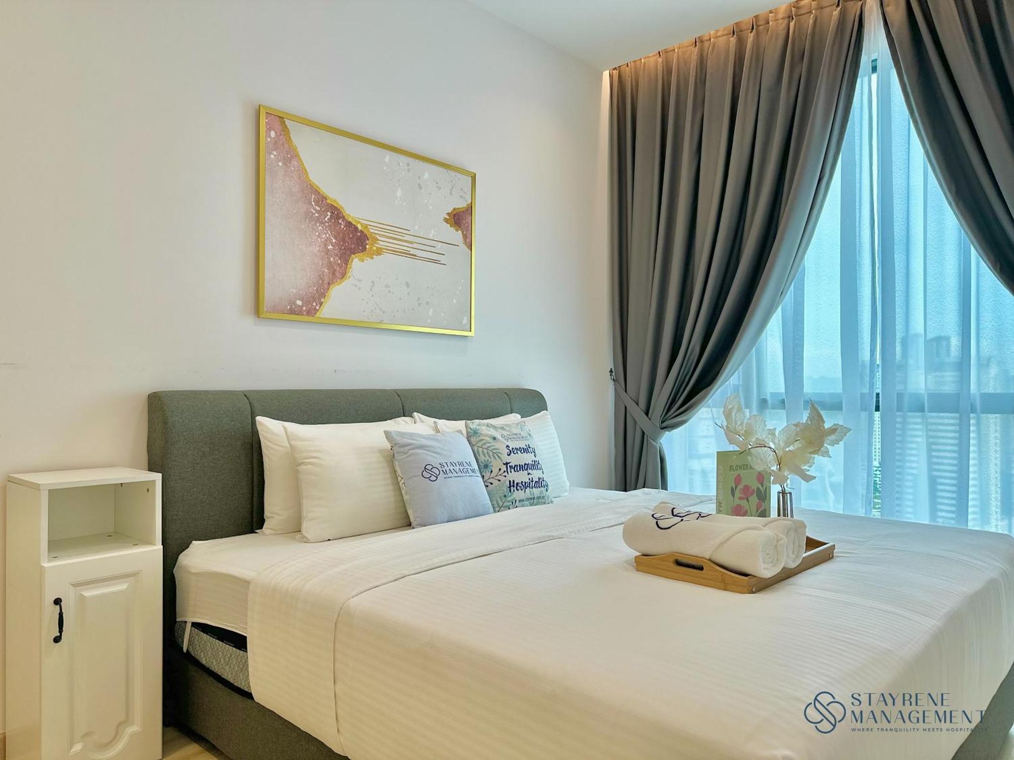 Sks Pavillion Residences By Stayrene