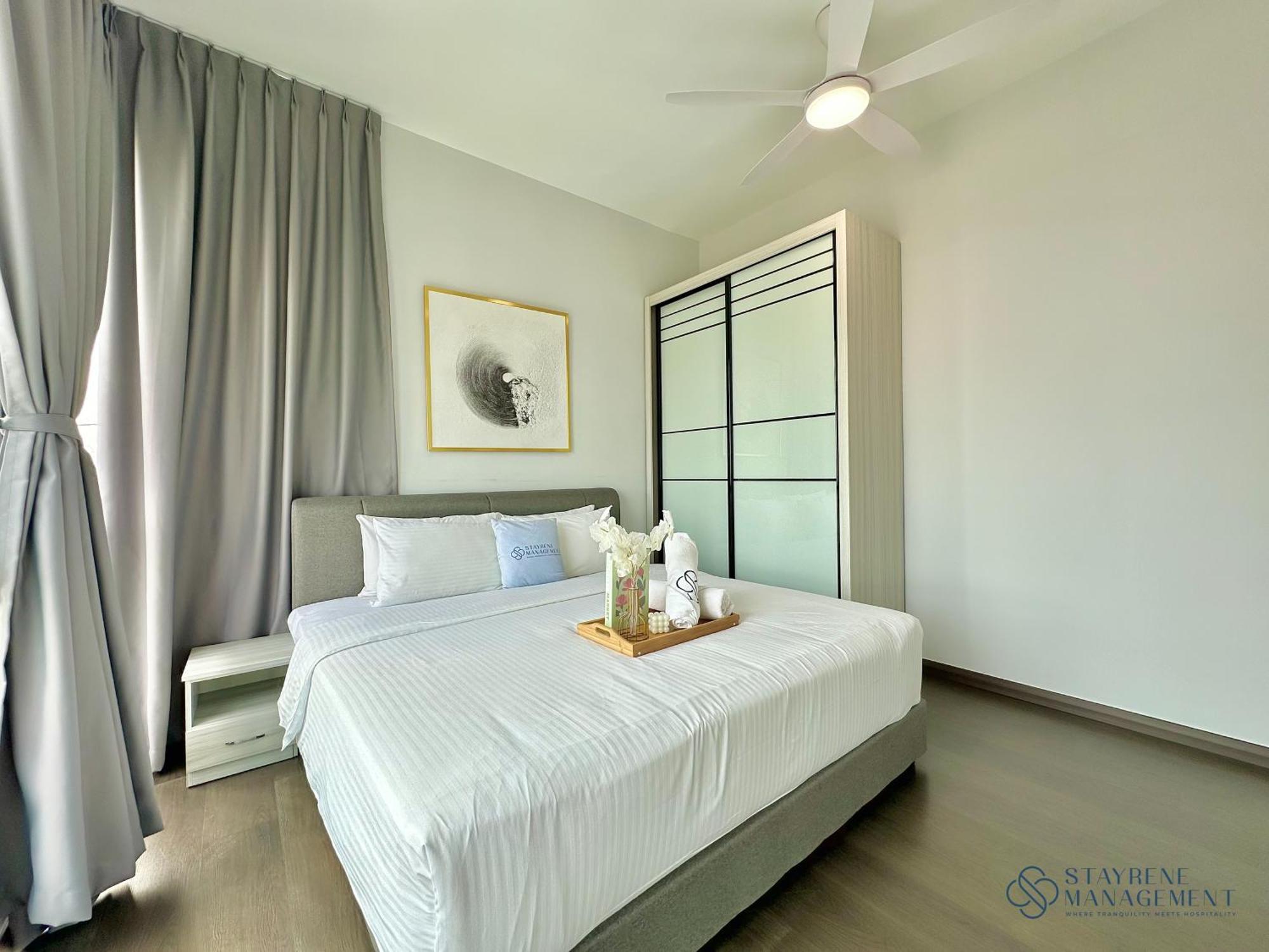 Sks Pavillion Residences By Stayrene Johor Bahru